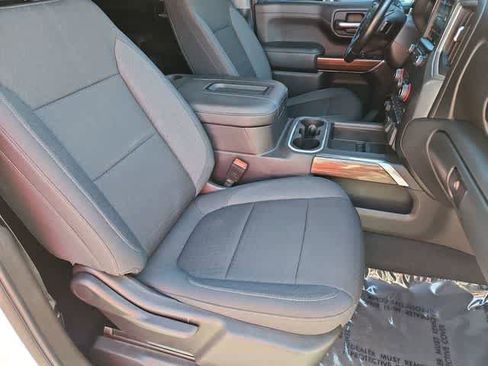 Used 2021 Chevrolet Silverado 1500 RST w/ Diesel Off-Road Package image 23