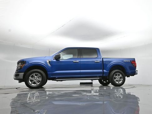 Certified 2025 Ford F150 XLT w/ Equipment Group 301A Standard image 56