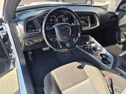 Used 2022 Dodge Challenger R/T Scat Pack w/ Driver Convenience Group RWD image 16