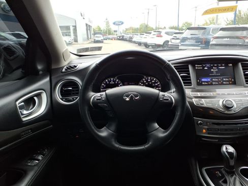 Used 2020 INFINITI QX60 Luxe AWD/4WD image 14