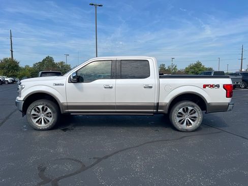 Used 2018 Ford F150 Lariat w/ Equipment Group 502A Luxury AWD/4WD image 3