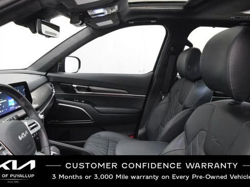 Certified 2024 Kia Telluride SX Prestige X-Pro AWD/4WD image 10