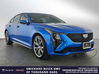New 2025 Cadillac CT5 V