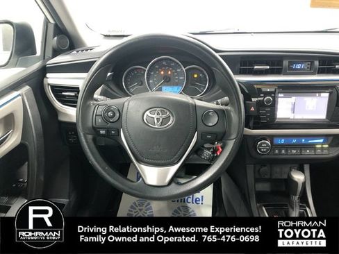 Used 2014 Toyota Corolla LE w/ Body Protection Package FWD image 15