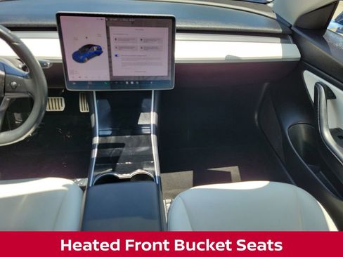 Used 2018 Tesla Model 3 Performance AWD/4WD image 13