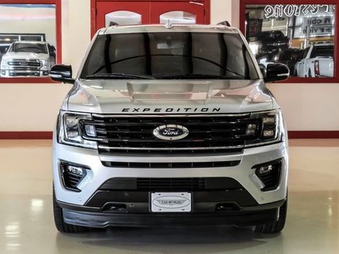 Used 2019 Ford Expedition Limited w/ Equipment Group 303A image 7