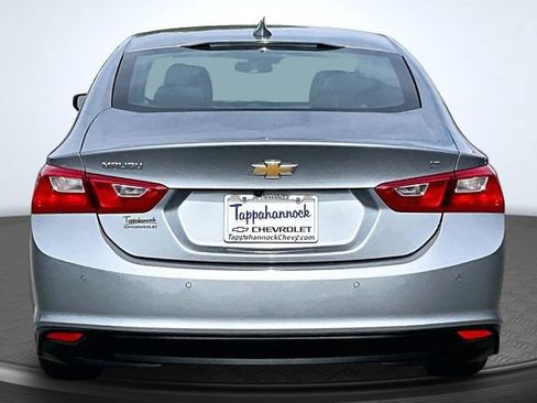 Used 2024 Chevrolet Malibu LT FWD image 5