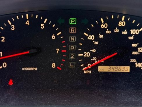 Used 1998 Lexus ES 330 FWD image 11