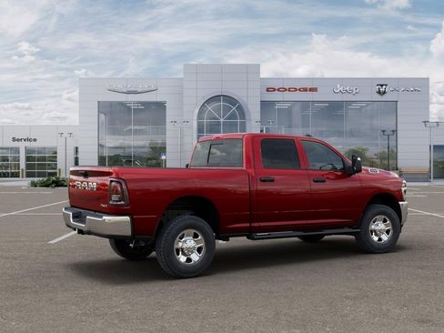 New 2025 RAM 2500 Tradesman image 4