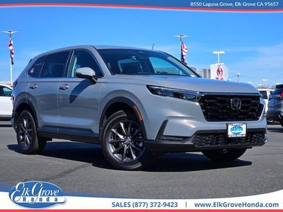 New 2026 Honda CR-V EX-L