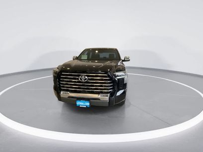 Certified 2026 Toyota Tundra Capstone