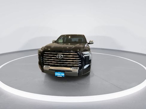Certified 2026 Toyota Tundra Capstone AWD/4WD image 3