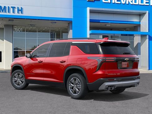 New 2026 Chevrolet Traverse LT w/ Driver Confidence Package AWD/4WD image 27