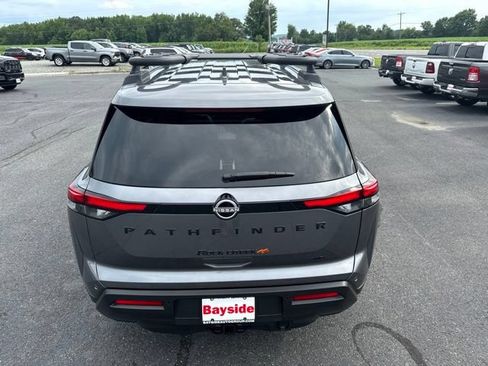 Used 2024 Nissan Pathfinder Rock Creek AWD/4WD image 10