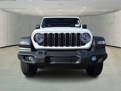 New 2026 Jeep Wrangler Sport image 2