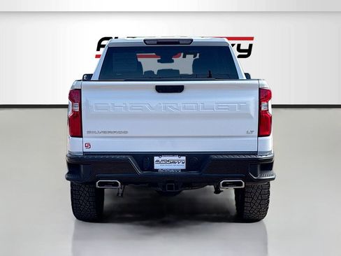 Used 2024 Chevrolet Silverado 1500 LT Trail Boss w/ Protection Package image 6