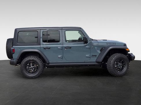 New 2026 Jeep Wrangler Willys image 3