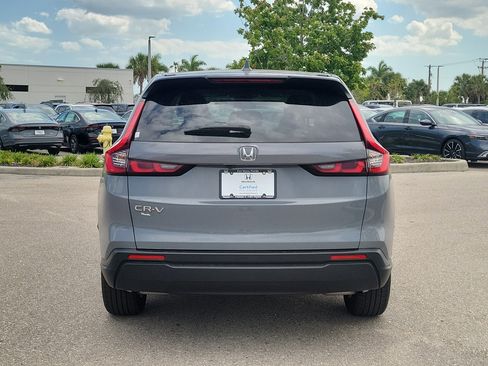Used 2024 Honda CR-V EX image 5