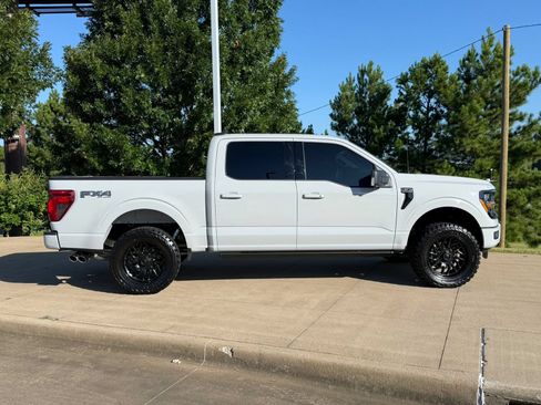 Used 2024 Ford F150 XLT w/ Equipment Group 302A MID AWD/4WD image 7