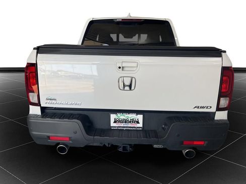 Used 2023 Honda Ridgeline RTL-E image 4