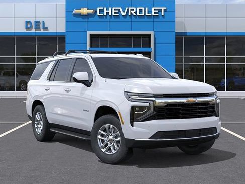 New 2026 Chevrolet Tahoe LS w/ LPO, Hit The Road Package AWD/4WD image 7