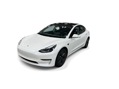 Certified 2023 Tesla Model 3 Standard Range