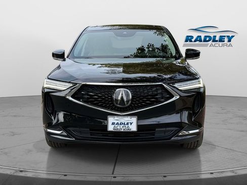 Used 2024 Acura MDX SH-AWD image 2