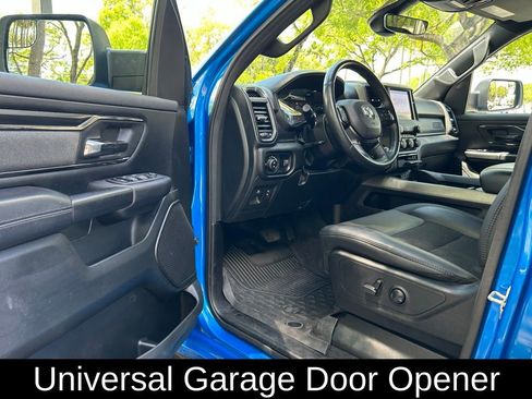 Used 2023 RAM 1500 Big Horn image 15