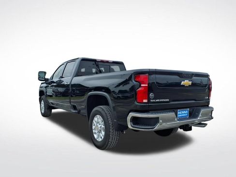 New 2026 Chevrolet Silverado 3500 LTZ w/ LTZ Plus Package AWD/4WD image 5