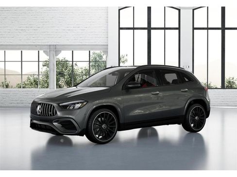 New 2024 Mercedes-Benz GLA 35 AMG 4MATIC image 38