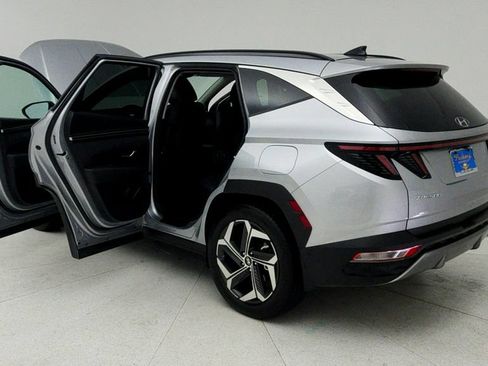 Used 2024 Hyundai Tucson Limited FWD image 13