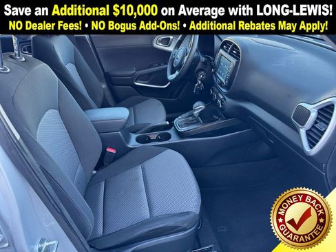 Used 2021 Kia Soul LX image 22