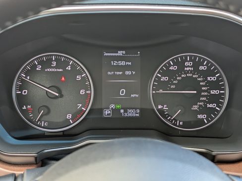 Used 2021 Subaru Outback Touring XT AWD/4WD image 13