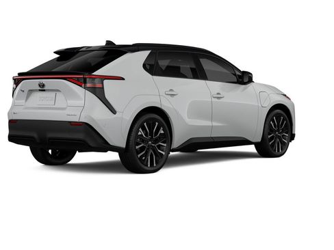 New 2026 Toyota bZ FWD image 10
