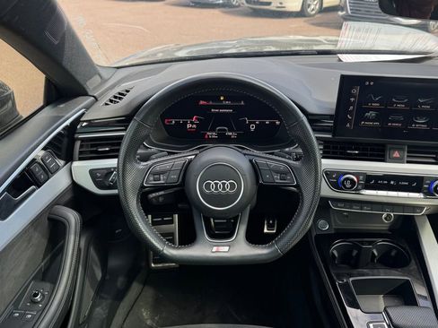 Used 2020 Audi A5 2.0T Premium Plus w/ Premium Plus AWD/4WD image 11