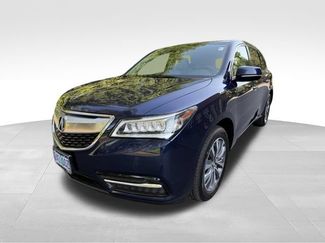 Used 2016 Acura MDX SH-AWD w/ Technology Package 360° Tour