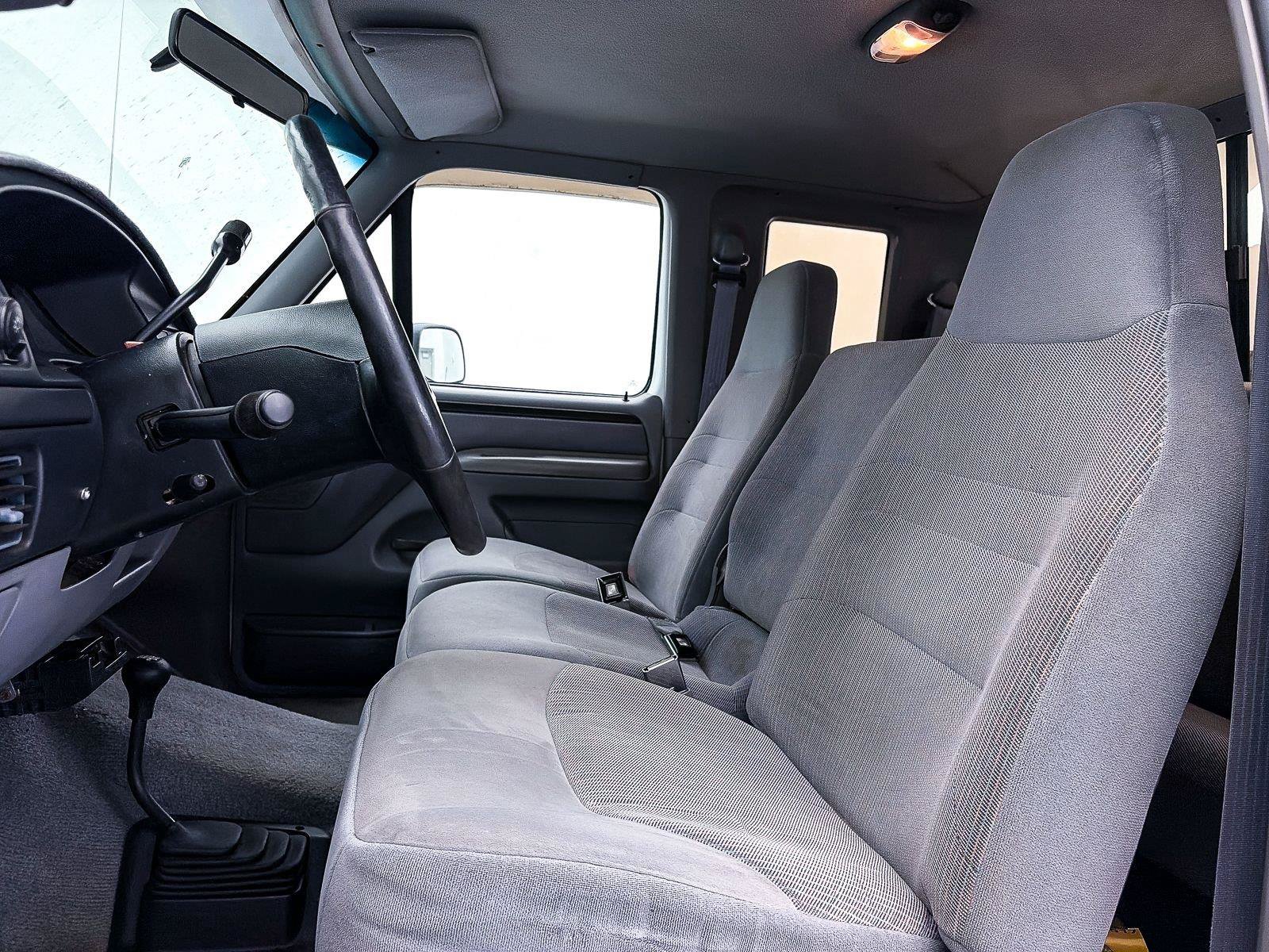 Used 1997 Ford F250 4x4 SuperCab Heavy Duty image 21