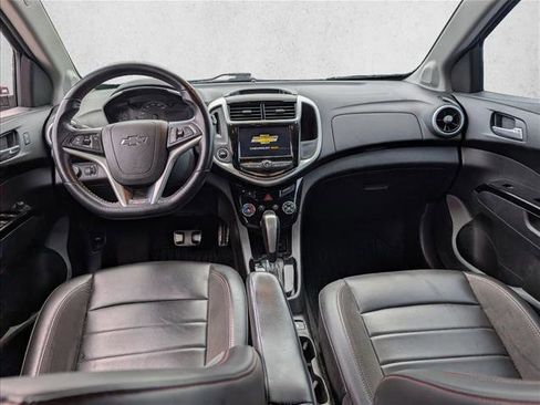 Used 2018 Chevrolet Sonic Premier w/ LPO, Performance Package image 17