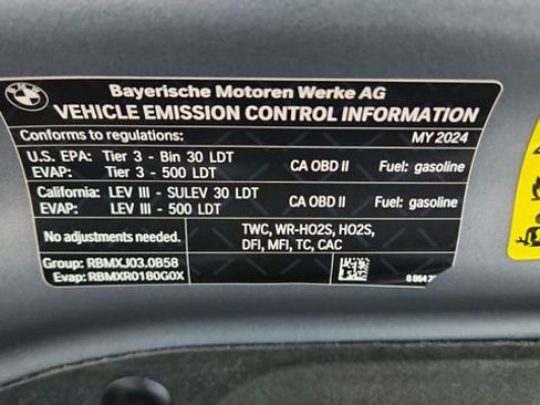 Used 2024 BMW X7 xDrive40i w/ M Sport Package image 67