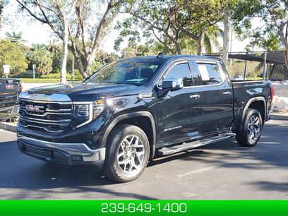 Certified 2022 GMC Sierra 1500 SLT w/ SLT Convenience Package
