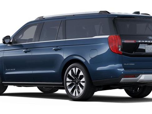 New 2025 Ford Expedition Max Platinum w/ Driver's Package image 25