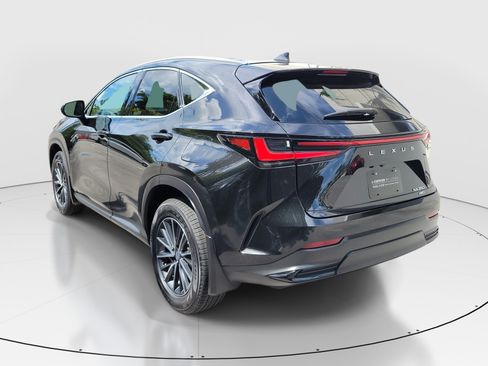 Certified 2026 Lexus NX 350 AWD image 4