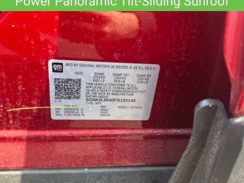 Used 2023 Chevrolet Blazer LT w/ Midnight/Sport Edition image 31