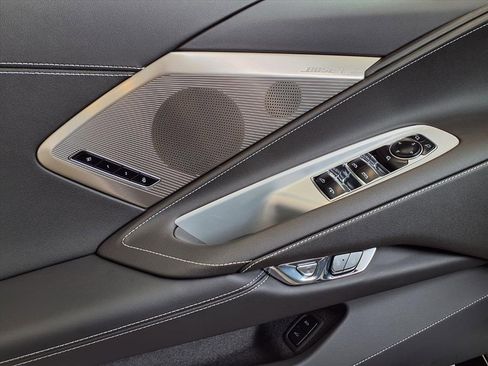 New 2026 Chevrolet Corvette E-Ray image 8