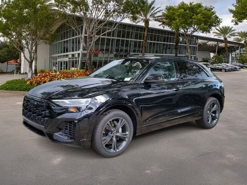 New 2026 Audi Q8 Premium image 1