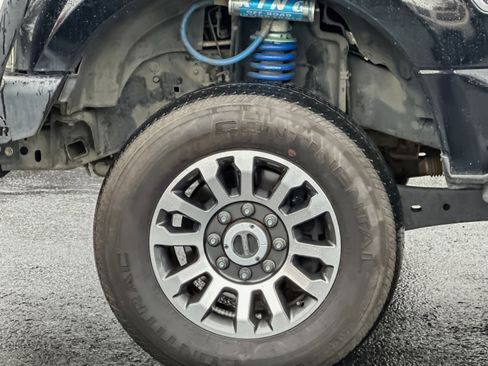 Used 2018 Ford F350 Lariat w/ Lariat Ultimate Package image 26