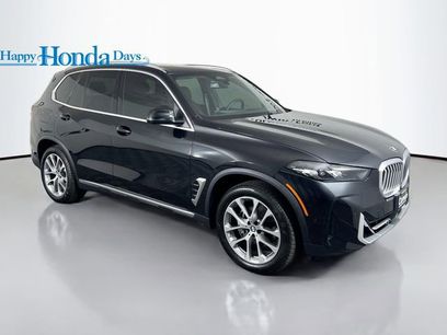 Used 2025 BMW X5 xDrive40i