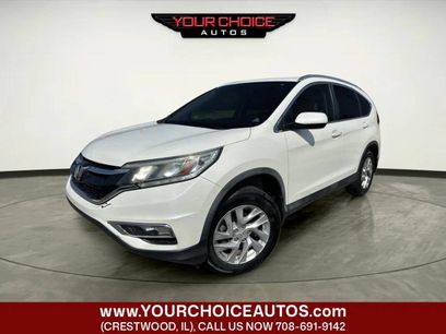 Used 2016 Honda CR-V EX-L