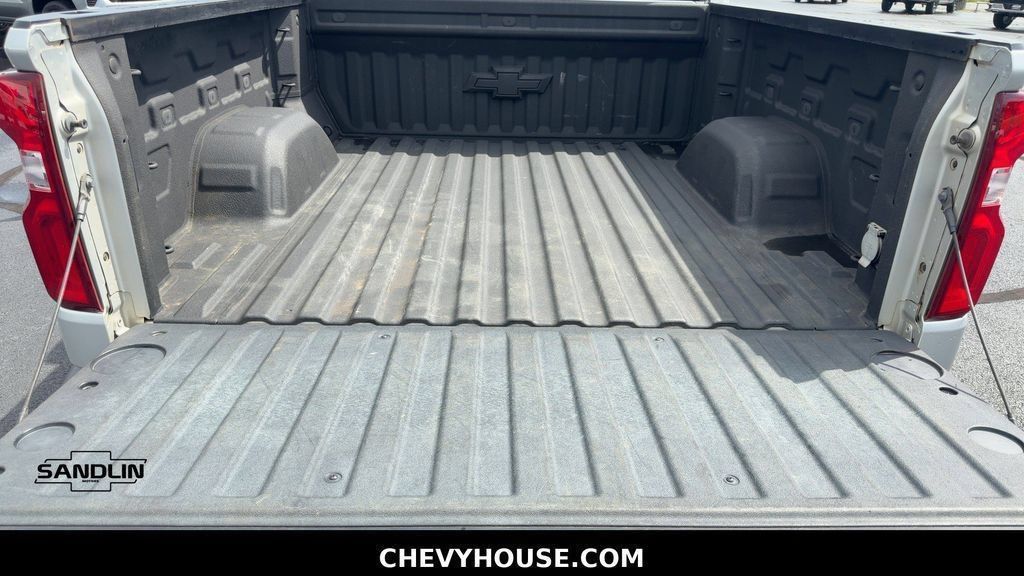 Certified 2020 Chevrolet Silverado 1500 RST AWD/4WD image 23
