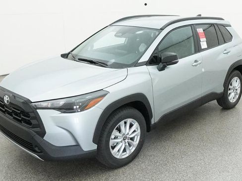 New 2026 Toyota Corolla Cross LE image 1